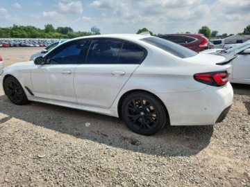 BMW Seria 5 G30-G31 2022 BMW Seria 5 540xi 2022 3.0l 3.0 Benzyna 335KM, zdjęcie 1