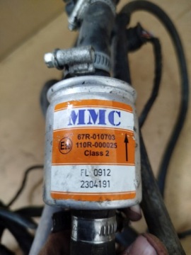 ГАЗОВАЯ УСТАНОВКА В СБОРЕ LOVATO