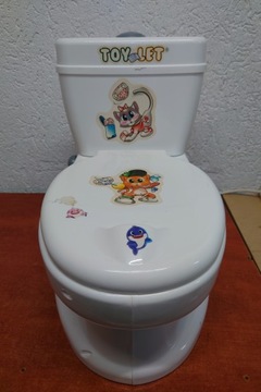 Стул Safety 1, табуретка с горшком для детей, горшок TOY LET