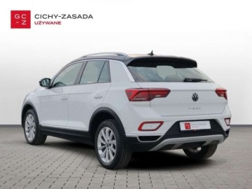 Volkswagen T-Roc I SUV Facelifting 1.5 TSI ACT 150KM 2022 Volkswagen T-Roc 1.5 Benzyna 150KM, zdjęcie 5