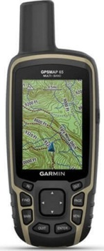 Garmin GPSMap 65