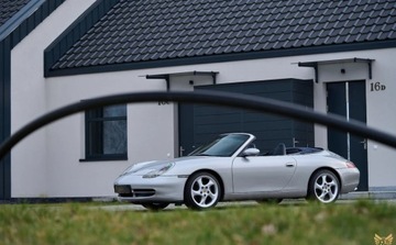 Porsche 911 996 1998 Porsche 911 Cabrio, zdjęcie 1