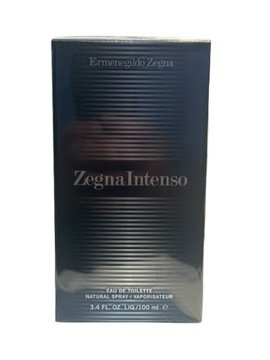 ERMENEGILDO ZEGNA ZEGNA INTENSO 100ML EDT