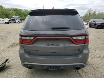 Dodge Durango III 2021 Dodge Durango SRT Hellcat, od ubezpieczalni, pelna opcja 6.2 Benzyna 720KM, zdjęcie 2