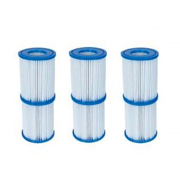 Filtr do pompy basenowej Bestway typ II 58094 3x2
