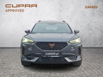 Cupra Formentor Crossover 2.0 TSI 310KM 2022 Cupra Formentor 2.0 TSI / 310 KM VZ DSG 4x4 BeatsA, zdjęcie 7