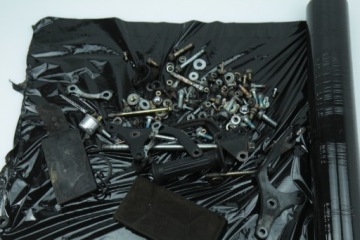 YAMAHA SR 125 82-03 ŚRUBY