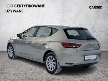 Seat Leon III Hatchback 1.2 TSI 105KM 2014 Seat Leon 1.2 TSI Style S&amp;S, zdjęcie 2