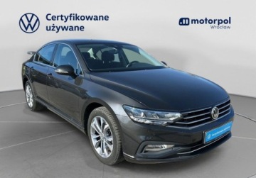 Volkswagen Passat B8 Limousine Facelifting 2.0 TSI 190KM 2020 Volkswagen Passat Business Pakiety, ACC, ergoComfort, GPS, Podgrzewane fo, zdjęcie 12