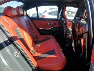 BMW Seria 3 G20-G21 2023 BMW M3 Competition 2023 3.0l 3.0 Benzyna 503KM, zdjęcie 10