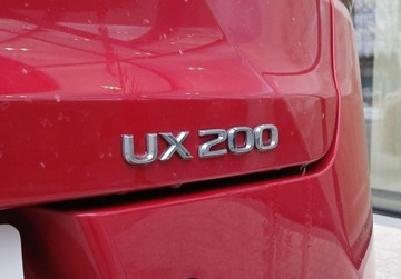 Lexus UX Crossover 200 171KM 2022 Lexus UX UX 200 F Impression Vat Marza Salon PL Bezwypadkowy ASO, zdjęcie 38