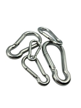 КАРАБИН 7мм 7х70 КАРАБИН STERN KIPA КИСЛОУСТОЙЧИВАЯ нержавеющая сталь А4 8249