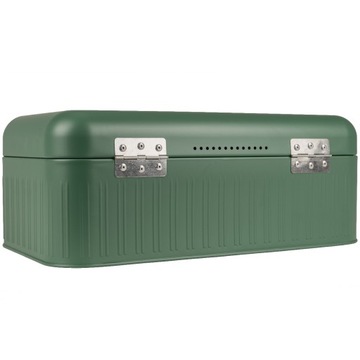 СТАЛЬНАЯ ХЛЕБОПЕЧКА С КРЫШКОЙ ДЛЯ ХЛЕБА КОНТЕЙНЕР ДЛЯ ХЛЕБОВЫХ ПЕРЕРЫВОВ