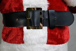 ПРОФЕССИОНАЛЬНЫЙ КОСТЮМ САНТА КЛАУСА 20 EL L/XL