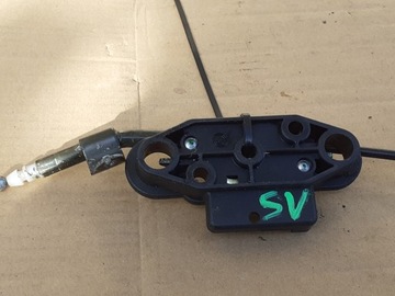 Сузуки СВ 650 2003 г. замок, крепление троса