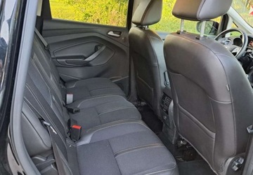 Ford C-MAX II Grand C-MAX Facelifting 1.0 EcoBoost 125KM 2017 Ford C-MAX Ford C-MAX 1.0 EcoBoost Titanium ASS Benzyna 125KM, zdjęcie 14