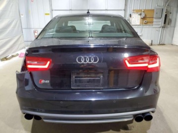 Audi A6 C7 2014 Audi S6 Limousine 2014 AUDI S6 4.0 Benzyna 450KM, zdjęcie 5