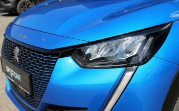 Peugeot 208 II e-208 Elektryczny 136KM 2023 Peugeot 208 II (2019-) Elektryczny 136KM, zdjęcie 12