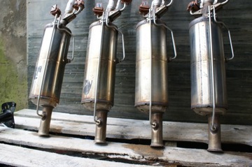 CITROEN PEUGEOT 1.6 BLUHDI КАТАЛИТИЧЕСКИЙ DPF FAP