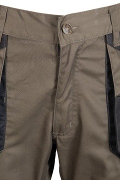 ПРИГЛАШАЕМЫЕ РАБОЧИЕ БРЮКИ, СЪЕМНЫЕ, ПРОЧНЫЕ НОГИ