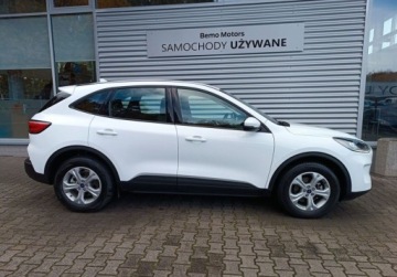 Ford Kuga III 2022 Ford Kuga 1.5EcoBlue 120KM SalonPL HistoriaASO P.Zima FV23 Gwarancja 1.5, zdjęcie 9