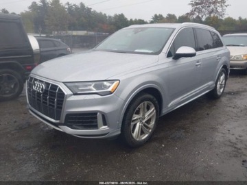 Audi Q7 II 2020 Audi Q7 Premium Plus 55 Tfsi Quattro Tiptronic 2020 3.0l 3.0 Benzyna 335KM, zdjęcie 1