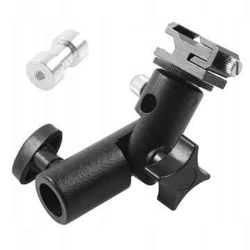 УНИВЕРСАЛЬНЫЙ ДЕРЖАТЕЛЬ ДЛЯ ВСПЫШКИ и ЗОНТА