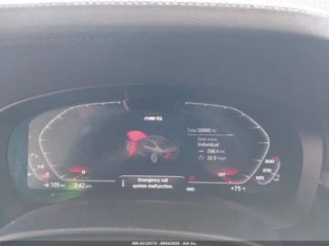 BMW Seria 5 G30-G31 M5 Limuzyna Facelifting 4.4 M5 600KM 2021 BMW M5 2021 4.4l 4.4 Benzyna 600KM, zdjęcie 10