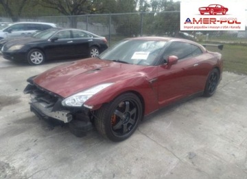 Nissan GT-R 2016