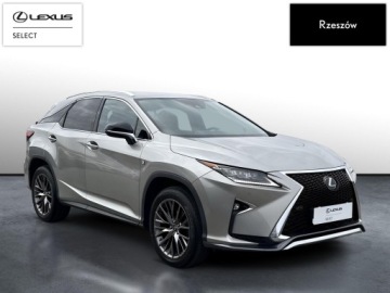 Lexus RX IV SUV 300t 238KM 2016 Lexus RX 200t / 300 F Sport IV (2015-2020) RX200t, zdjęcie 6