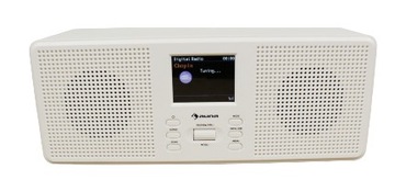 auna 10035331 Commuter ST radio DAB+/FM Bluetooth