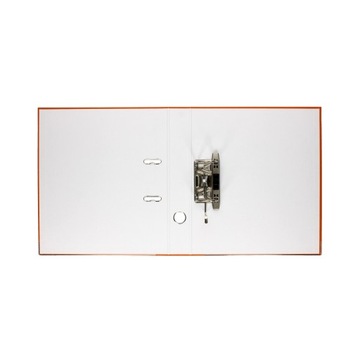 Папка А4/50 оранжевая Интерпринт