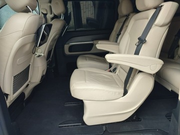Mercedes Klasa V W447 Ekstra Długi 2.1 V250 d 190KM 2017 Mercedes Klasa V Extra Long Avangarde Gwarancja, zdjęcie 21