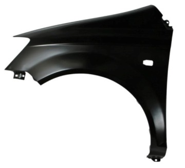 BŁOTNIK PRZEDNI LEWY HYUNDAI GETZ 2002-2005 Z OTWOREM NOWY