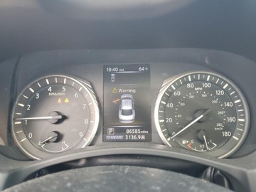 Infiniti Q50 II 2019 Infiniti Q50 Q50 LUXE 2019, od ubezpieczalni 3.0 Benzyna 300KM, zdjęcie 9