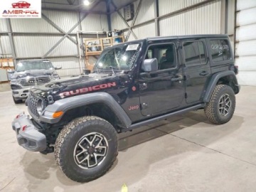 Jeep Wrangler IV 2025 Jeep Wrangler Rubicon 2025 3.6 Benzyna 285KM