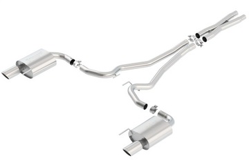Wydech Cat-Back Borla S-Type MUSTANG GT 2015-2017