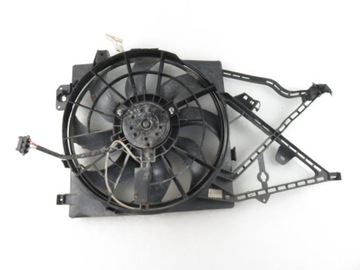 VENTILÁTOR CHLADIČŮ OPEL VECTRA B 1.8 I 16V