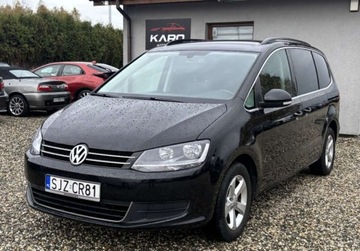 Volkswagen Sharan II Van 2.0 TDI-CR BMT 140KM 2010 Volkswagen Sharan Wymieniony rozrzad 2.0 Diesel 141KM, zdjęcie 1