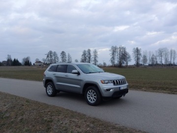 Jeep Grand Cherokee IV 2020 JEEP GRAND CHEROKEE IV ( WK2) 3.6 VVT 4x4, zdjęcie 8
