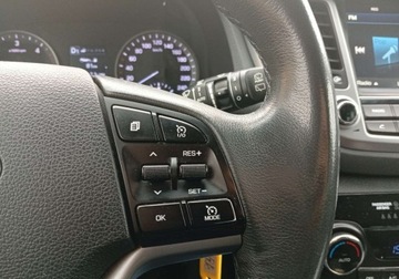 Hyundai Tucson III SUV 1.7 CRDi 141KM 2017 Hyundai Tucson Kupiony w Polsce - automat - 1,7 - 141 KM 1.7 Diesel 141KM, zdjęcie 28