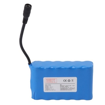 Ni-MH 7,4 V 18000mAh akumulator do łodzi RC