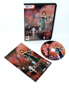 BLOODRAYNE 2 II [Pc] bdb