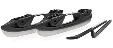 Хоккейные лезвия Croxer Optima Exima Black 35-38