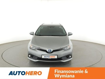 Toyota Auris II Touring Sports Facelifting 1.8 Hybrid 136KM 2016 Toyota Auris HEV automat navi kamera cofania, zdjęcie 10