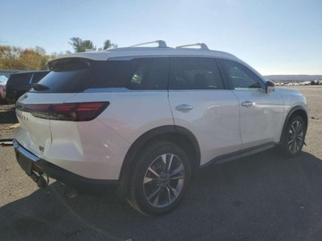 Infiniti QX60 2023 Infiniti QX60 Luxe 2023 3.5l 3.5 Benzyna 295KM, zdjęcie 3