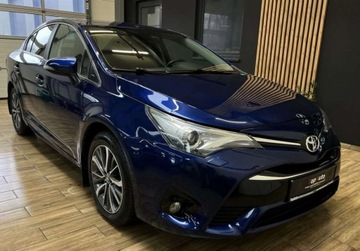 Toyota Avensis III Wagon Facelifting 2015 2.0 D-4D 143KM 2017 Toyota Avensis 2.0 D4D LIFT perekcyjna KAME..., zdjęcie 2