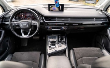 Audi Q7 II SUV 3.0 TDI 218KM 2017 Audi Q7 Audi Q7 II 3.0 TDI Quattro , Fak.Vat23 , Bezwypadek , Salon Polska, zdjęcie 13