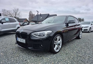 BMW Seria 1 F20-F21 Hatchback 5d 118d 143KM 2013 BMW Seria 1 2,0 143 KM M-Pakiet Zarejestrowany PL 2.0 Diesel 143KM, zdjęcie 14