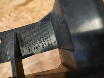 VÝZTUHA NÁRAZNÍKU PRAVÝ ZADNÍ CHRYSLER CROSSFIRE